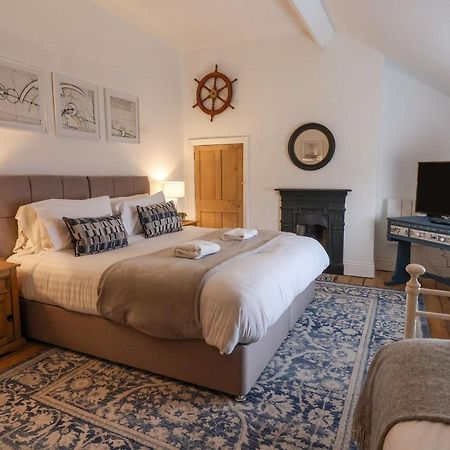 Villa Seafarers Scarborough Esterno foto