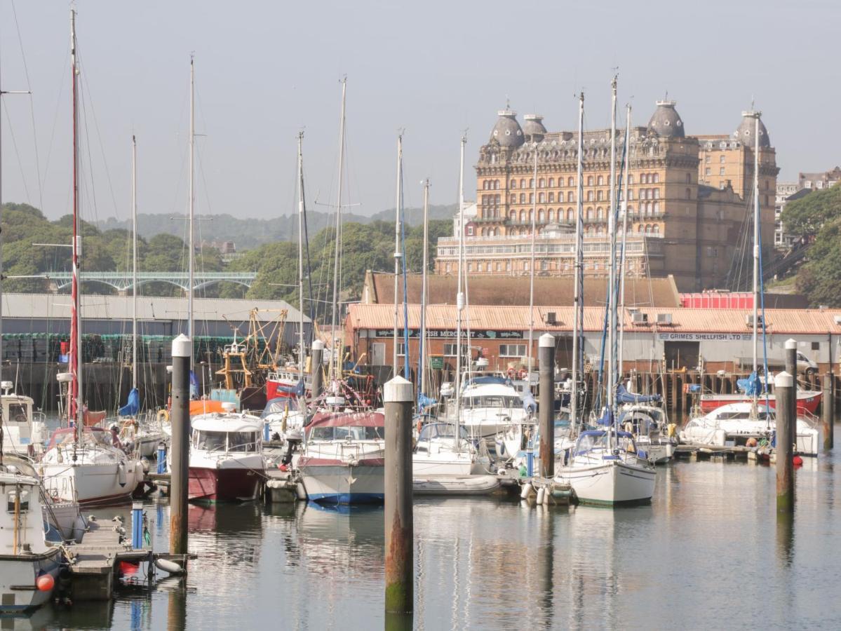 Villa Seafarers Scarborough Esterno foto