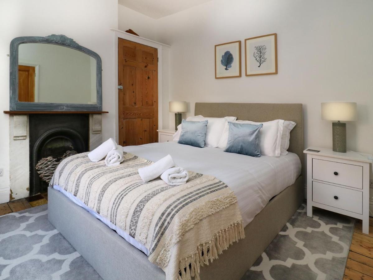 Villa Seafarers Scarborough Esterno foto