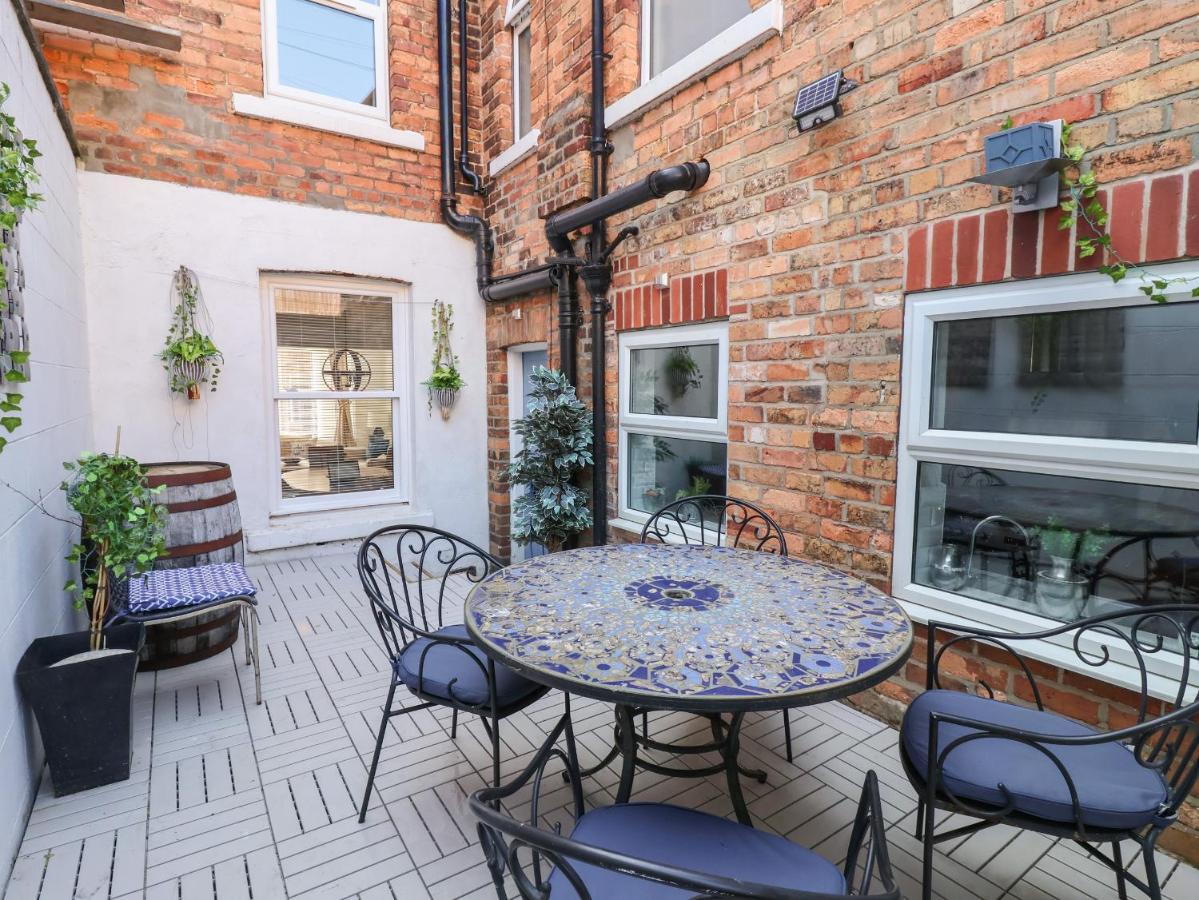Villa Seafarers Scarborough Esterno foto